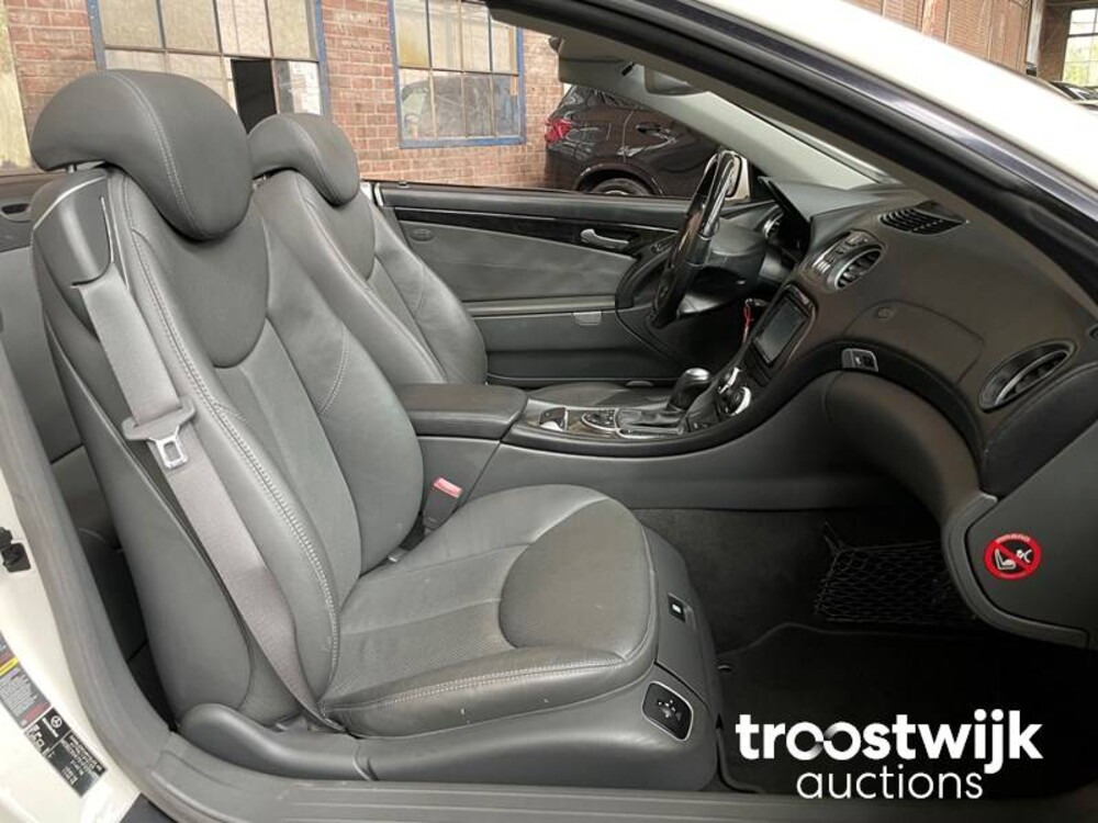 Mercedes-Benz SL500 5.0 SL-Klasse 306pk 2002 -Youngtimer-