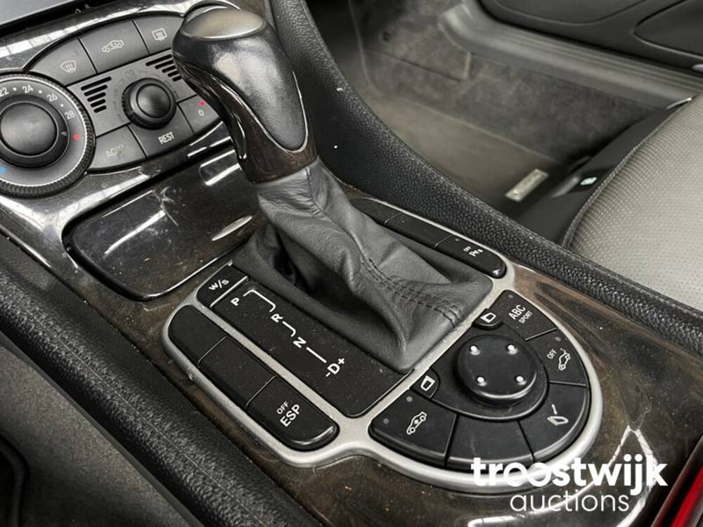 Mercedes-Benz SL500 5.0 SL-Klasse 306pk 2002 -Youngtimer-