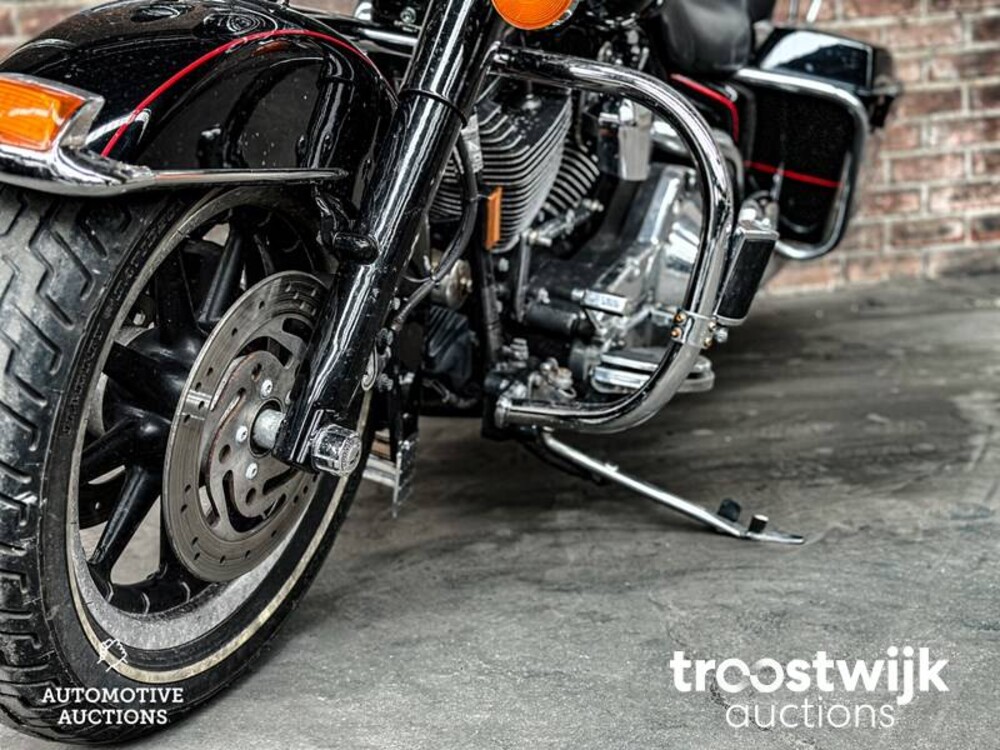 Harley-Davidson Road King FLHR Cruiser 1450cc 67pk 2004 Motorfiets 