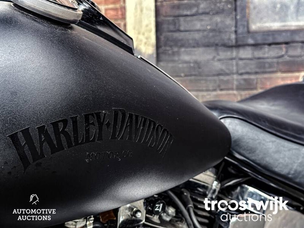 Harley Davidson zelfbouw Softail 2009, MV-JP-95