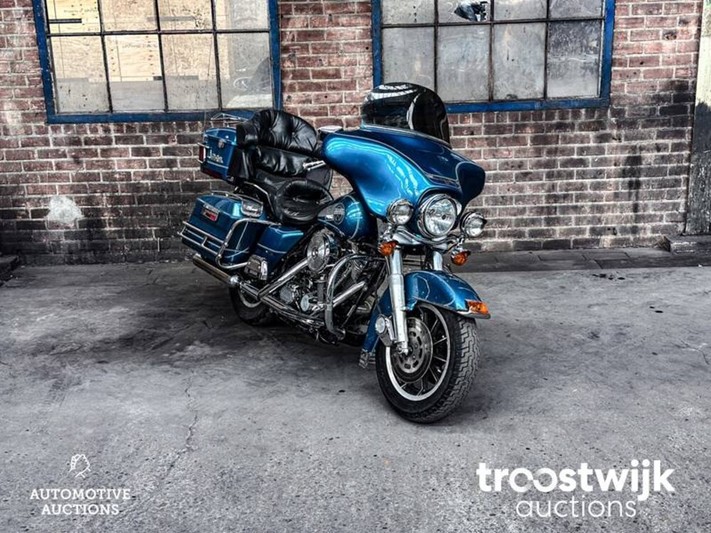 Harley-Davidson FLHTC Cruiser 1449cc 67pk 1994 motorfiets