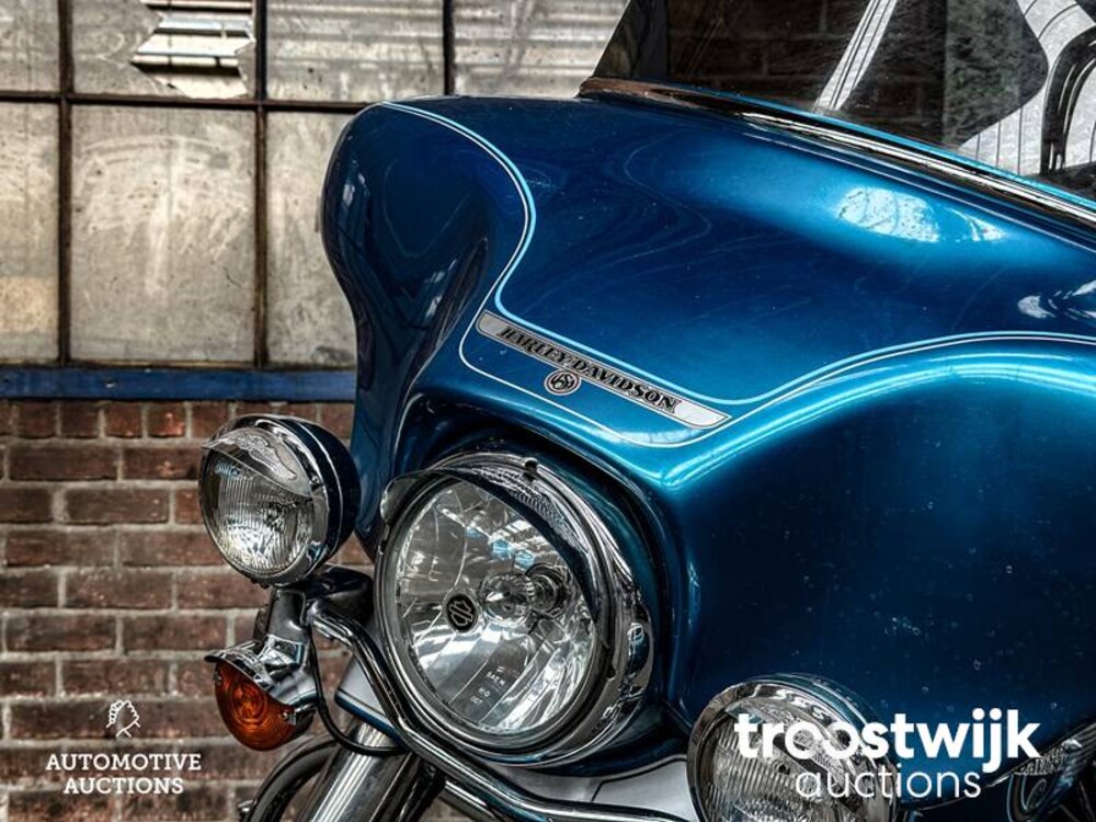 Harley-Davidson FLHTC Cruiser 1449cc 67pk 1994 motorfiets