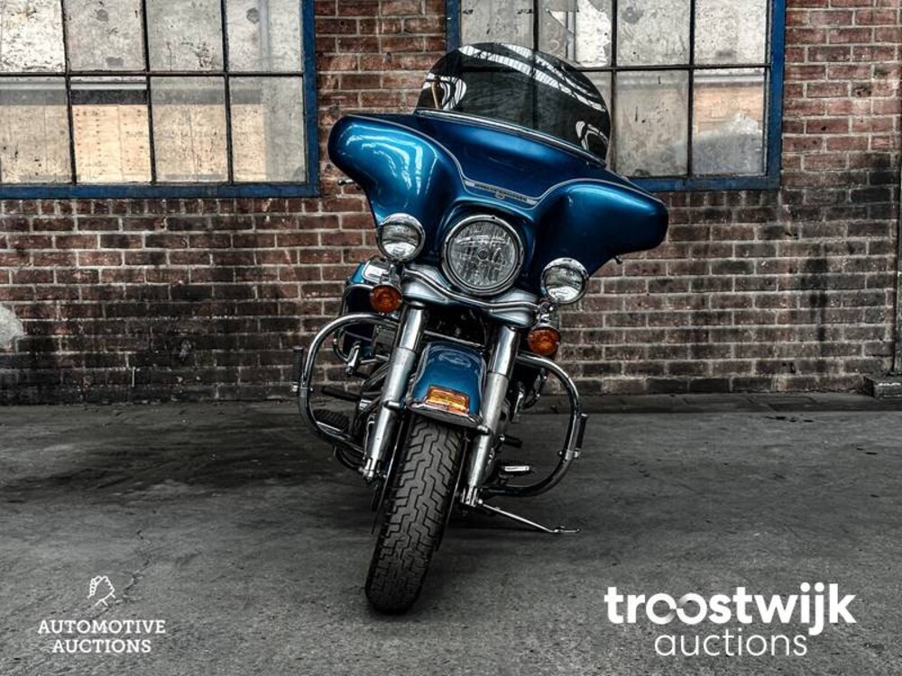 Harley-Davidson FLHTC Cruiser 1449cc 67pk 1994 motorfiets