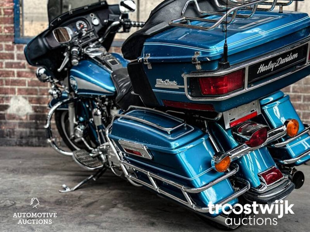 Harley-Davidson FLHTC Cruiser 1449cc 67pk 1994 motorfiets