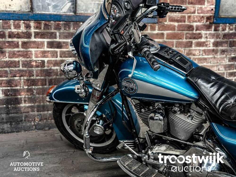 Harley-Davidson FLHTC Cruiser 1449cc 67pk 1994 motorfiets