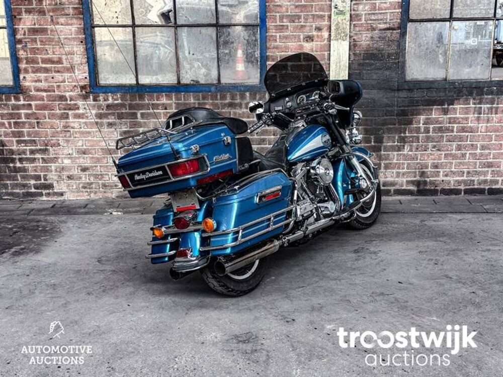 Harley-Davidson FLHTC Cruiser 1449cc 67pk 1994 motorfiets