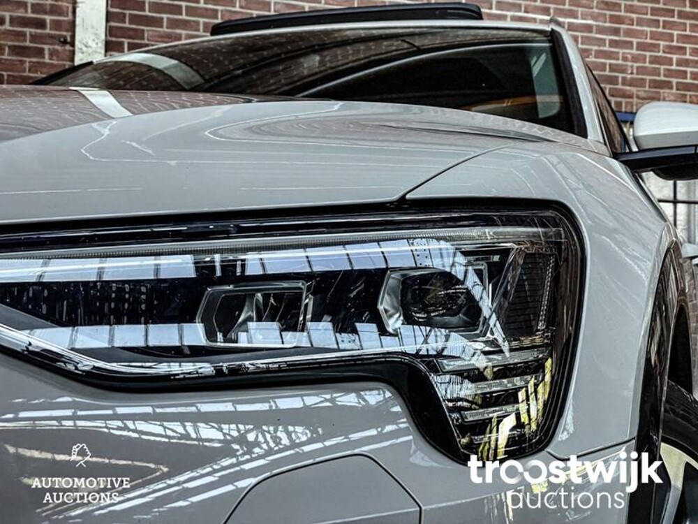 Audi e-tron 55 quattro advanced Pro Line Plus 95 kWh 360pk 2018, N-055-GK