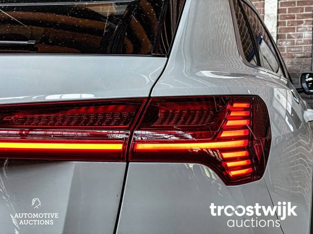 Audi e-tron 55 quattro advanced Pro Line Plus 95 kWh 360pk 2018, N-055-GK