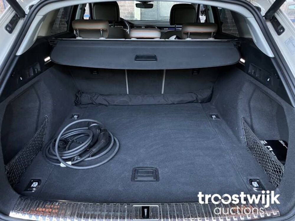 Audi e-tron 55 quattro advanced Pro Line Plus 95 kWh 360pk 2018, N-055-GK