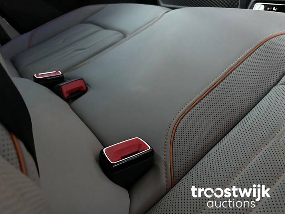 Audi e-tron 55 quattro advanced Pro Line Plus 95 kWh 360pk 2018, N-055-GK