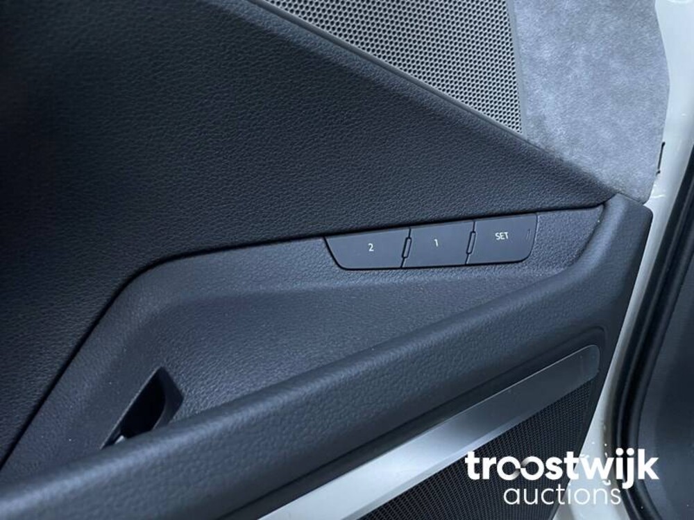 Audi e-tron 55 quattro advanced Pro Line Plus 95 kWh 360pk 2018, N-055-GK