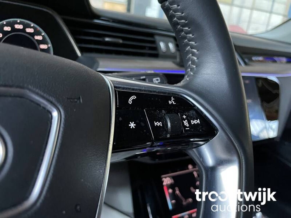 Audi e-tron 55 quattro advanced Pro Line Plus 95 kWh 360pk 2018, N-055-GK
