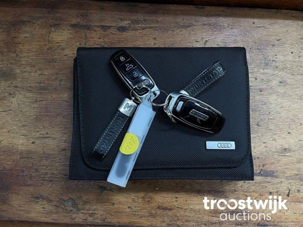 Audi e-tron 55 quattro advanced Pro Line Plus 95 kWh 360pk 2018, N-055-GK