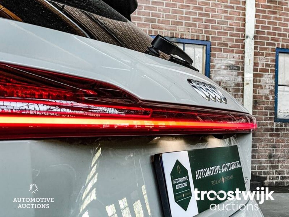 Audi e-tron 55 quattro advanced Pro Line Plus 95 kWh 360pk 2018, N-055-GK