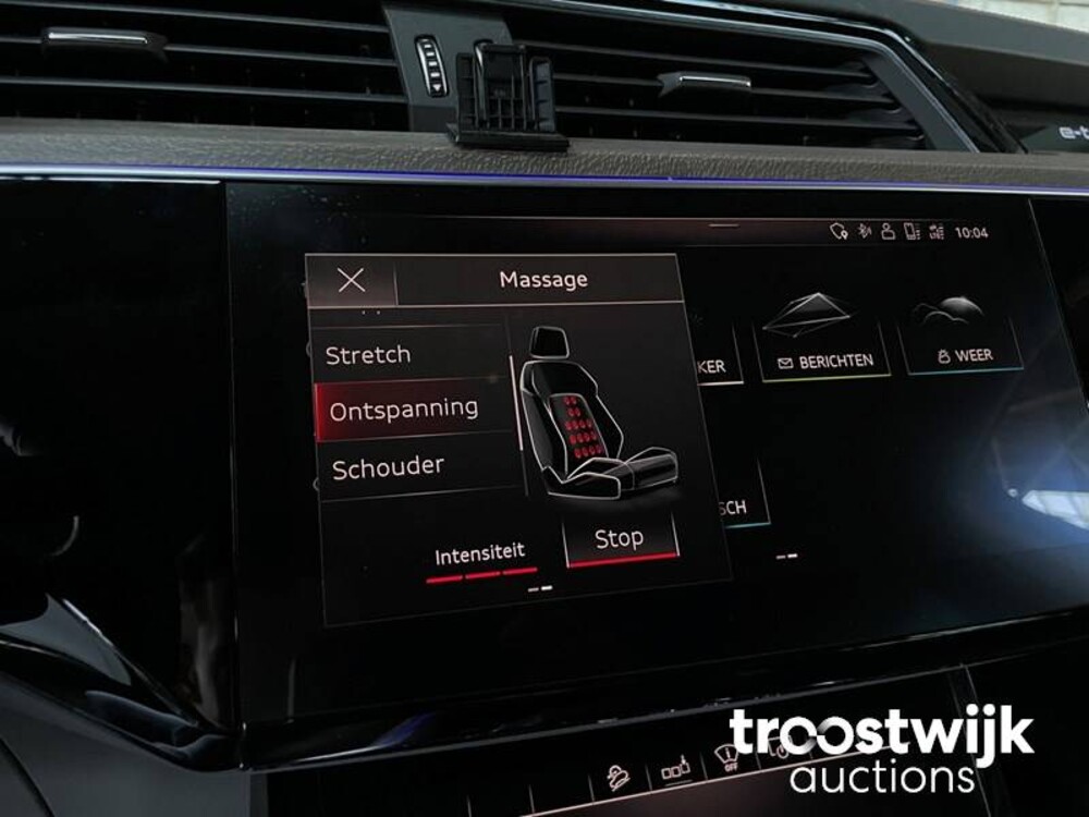 Audi e-tron 55 quattro advanced Pro Line Plus 95 kWh 360pk 2018, N-055-GK