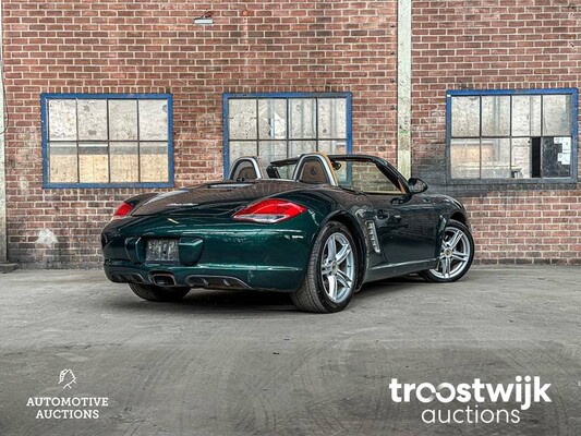 Porsche Boxster 987.2 2.9 256pk 2009