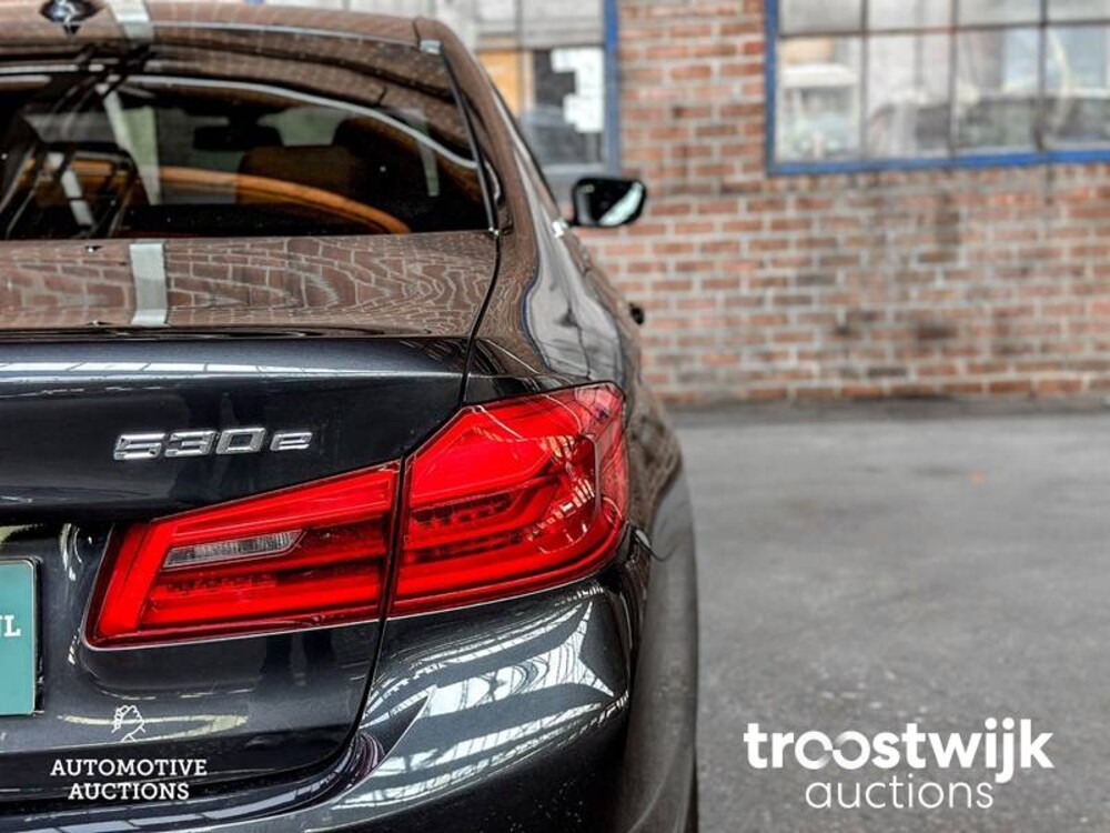 BMW 530e iPerfomance Executive 293pk 2018 5-serie, N-043-BV