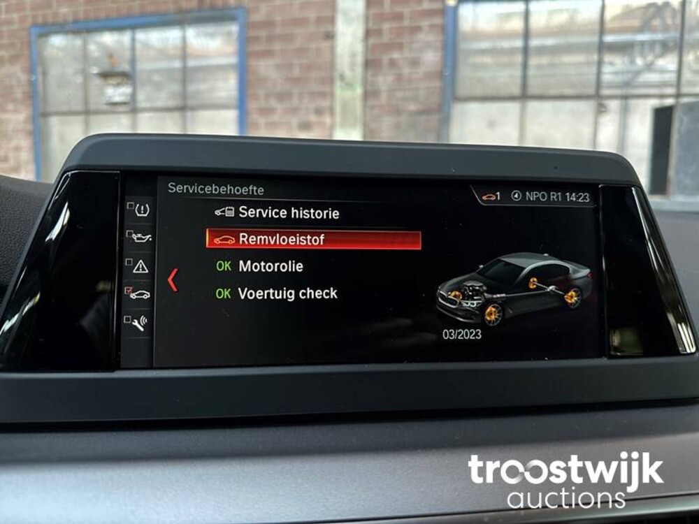 BMW 530e iPerfomance Executive 293pk 2018 5-serie, N-043-BV