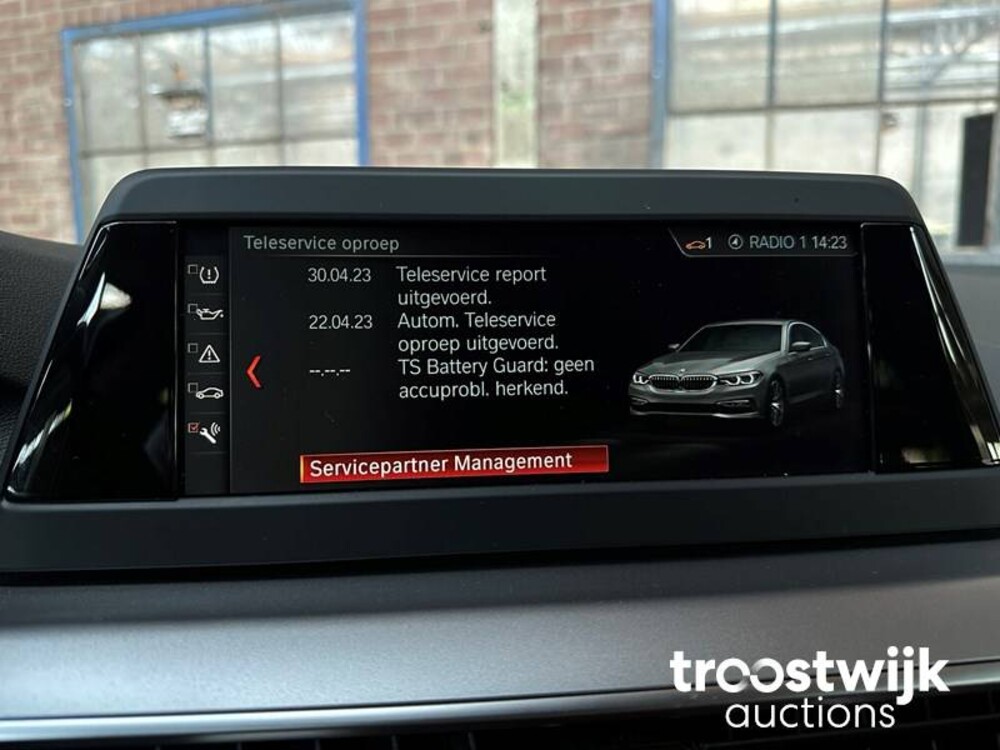 BMW 530e iPerfomance Executive 293pk 2018 5-serie, N-043-BV