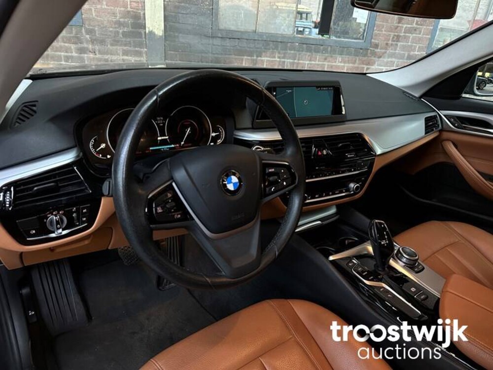 BMW 530e iPerfomance Executive 293pk 2018 5-serie, N-043-BV