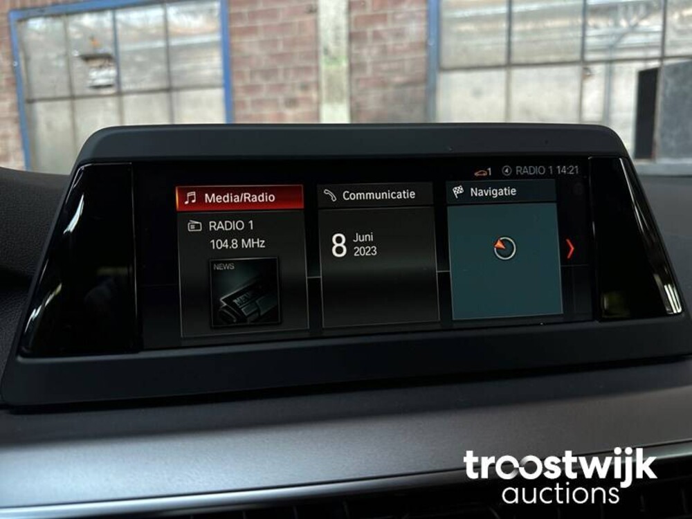 BMW 530e iPerfomance Executive 293pk 2018 5-serie, N-043-BV