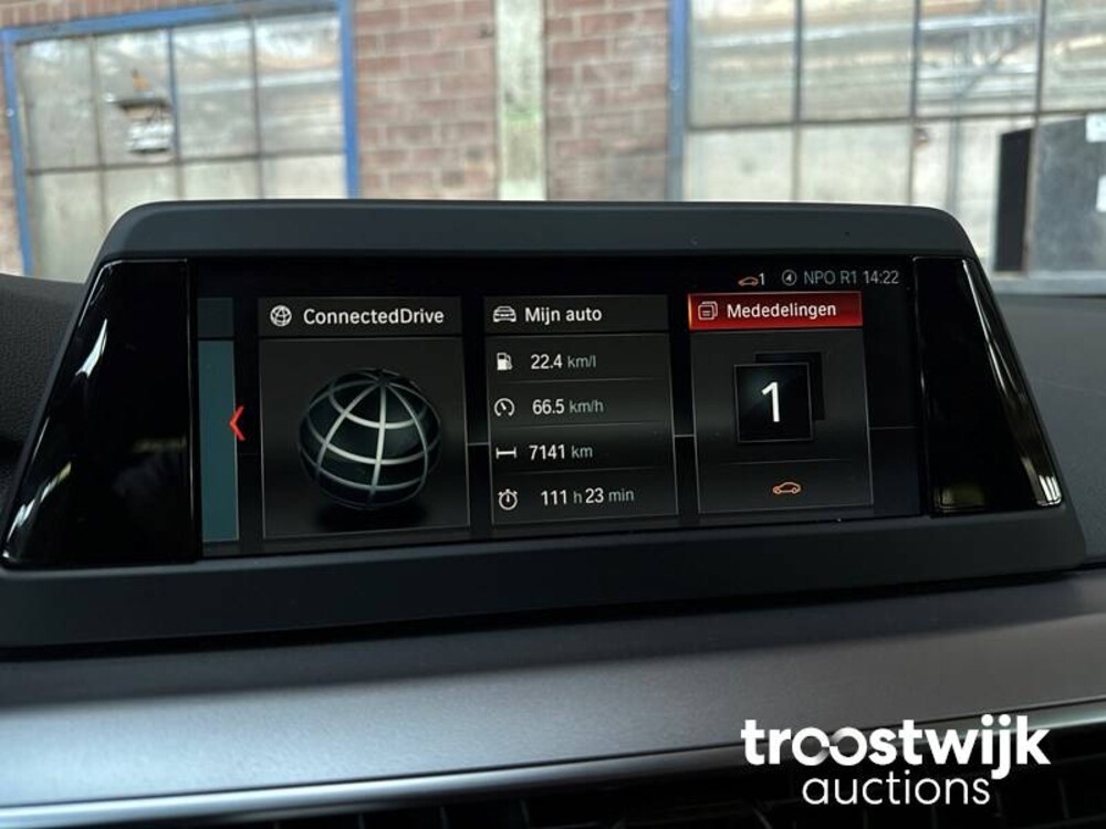 BMW 530e iPerfomance Executive 293pk 2018 5-serie, N-043-BV