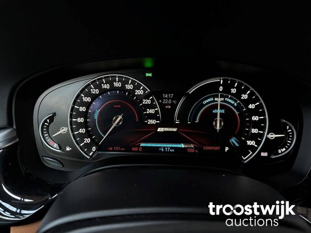 BMW 530e iPerfomance Executive 293pk 2018 5-serie, N-043-BV