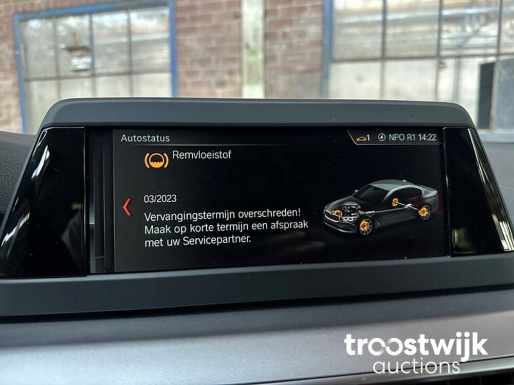 BMW 530e iPerfomance Executive 293pk 2018 5-serie, N-043-BV