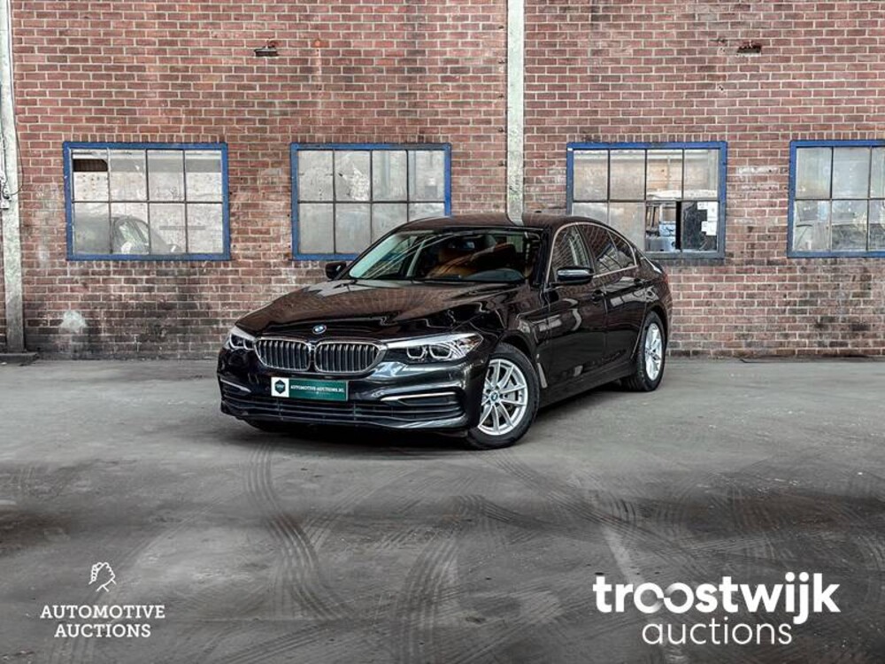 BMW 530e iPerfomance Executive 293pk 2018 5-serie, N-043-BV