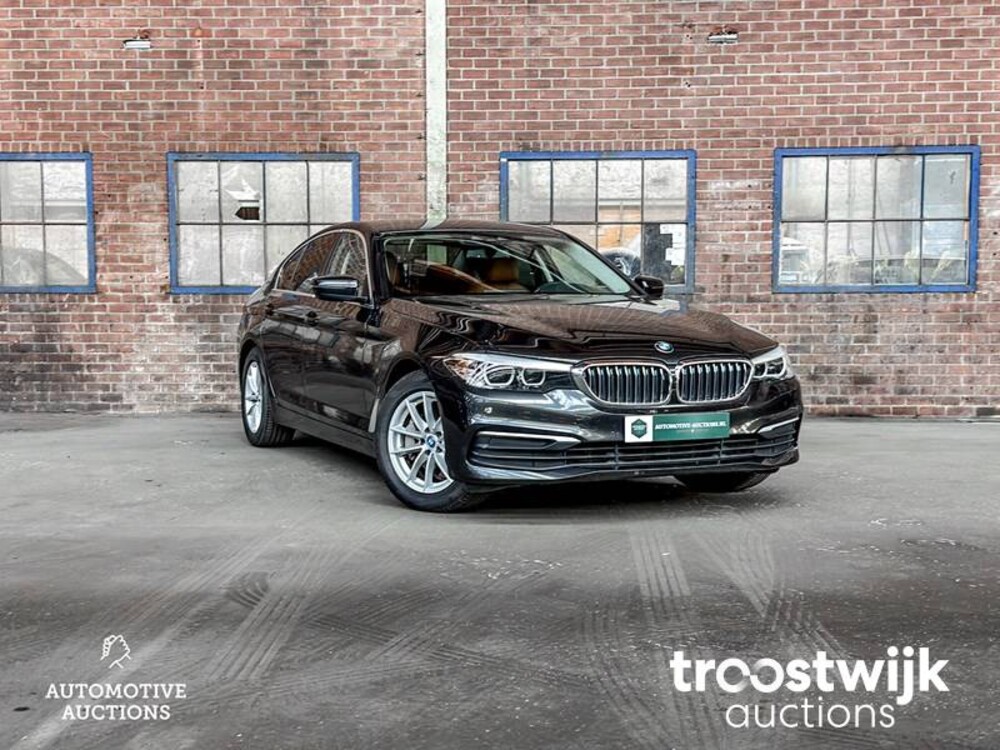 BMW 530e iPerfomance Executive 293pk 2018 5-serie, N-043-BV