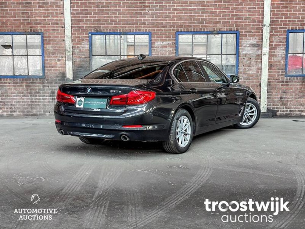 BMW 530e iPerfomance Executive 293pk 2018 5-serie, N-043-BV