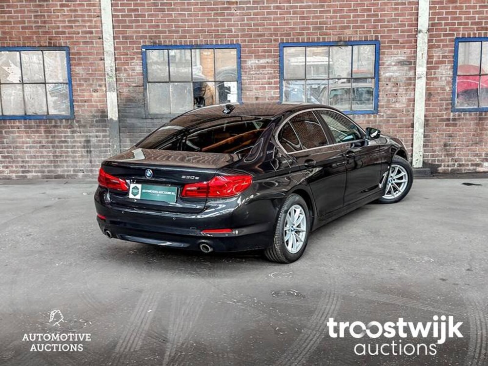 BMW 530e iPerfomance Executive 293pk 2018 5-serie, N-043-BV