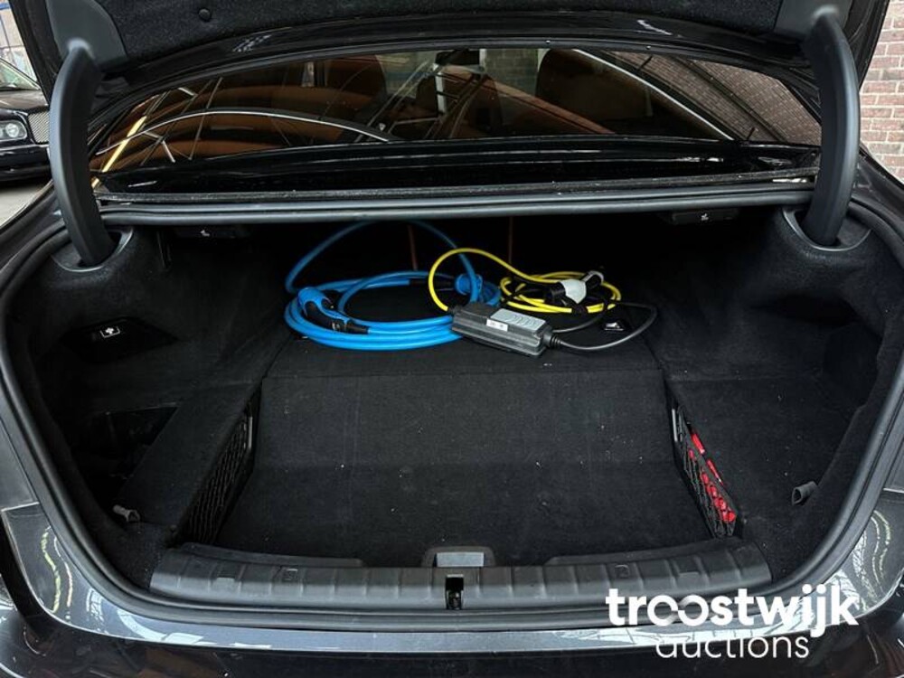 BMW 530e iPerfomance Executive 293pk 2018 5-serie, N-043-BV