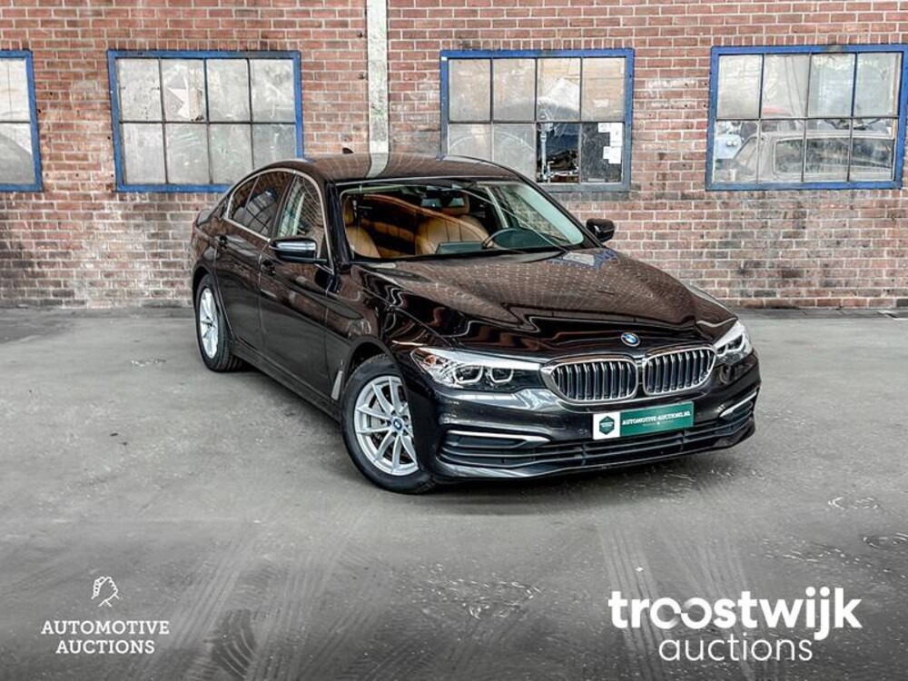 BMW 530e iPerfomance Executive 293pk 2018 5-serie, N-043-BV