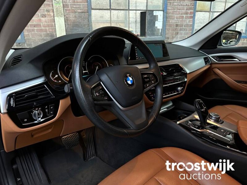 BMW 530e iPerfomance Executive 293pk 2018 5-serie, N-043-BV