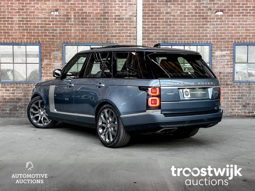 Land Rover Range Rover 3.0 TDV6 Autobiography Facelift 258pk 2018 -Orig. NL-, RR-202-V
