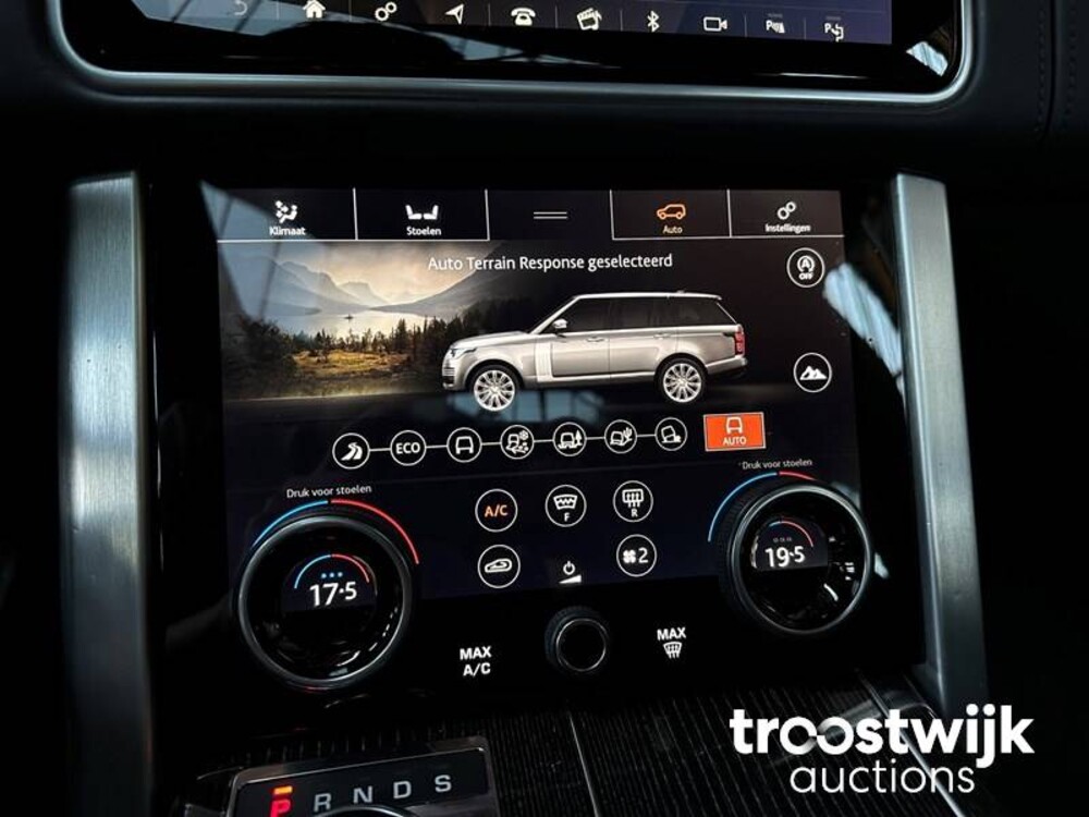 Land Rover Range Rover 3.0 TDV6 Autobiography Facelift 258pk 2018 -Orig. NL-, RR-202-V