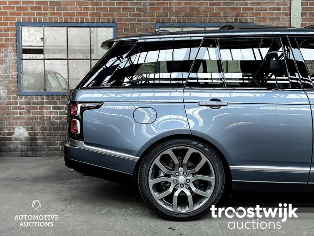 Land Rover Range Rover 3.0 TDV6 Autobiography Facelift 258pk 2018 -Orig. NL-, RR-202-V