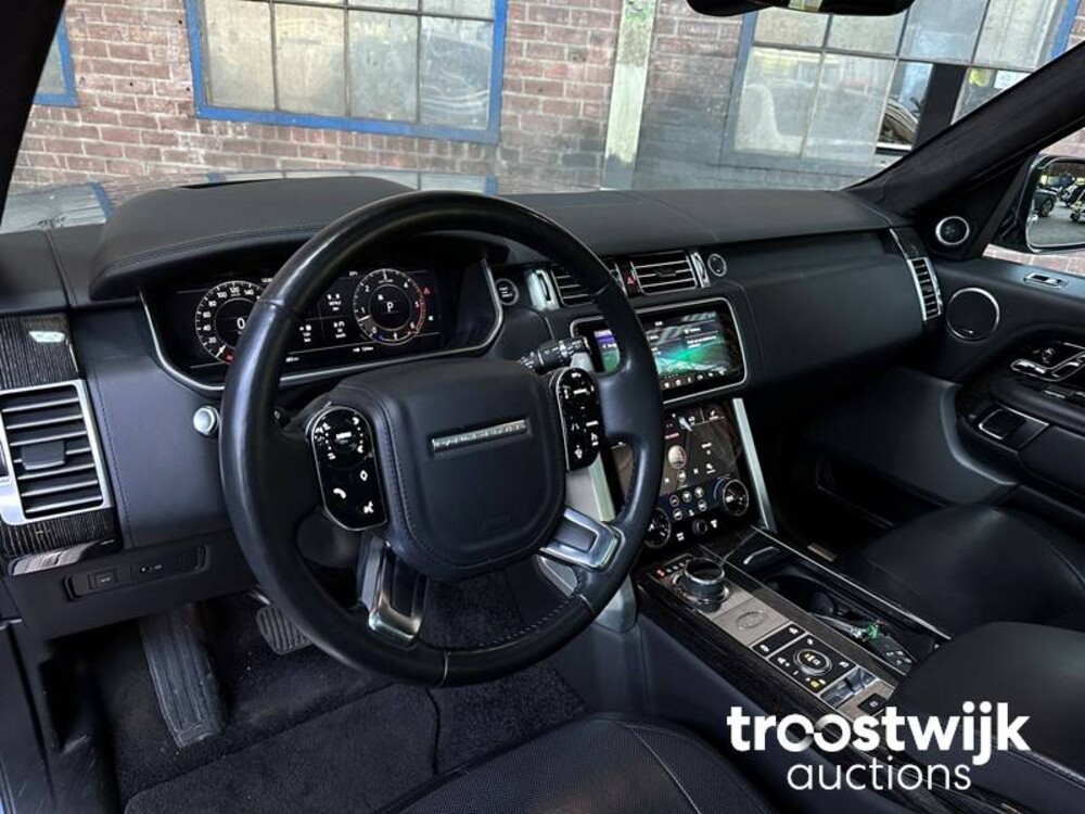 Land Rover Range Rover 3.0 TDV6 Autobiography Facelift 258pk 2018 -Orig. NL-, RR-202-V