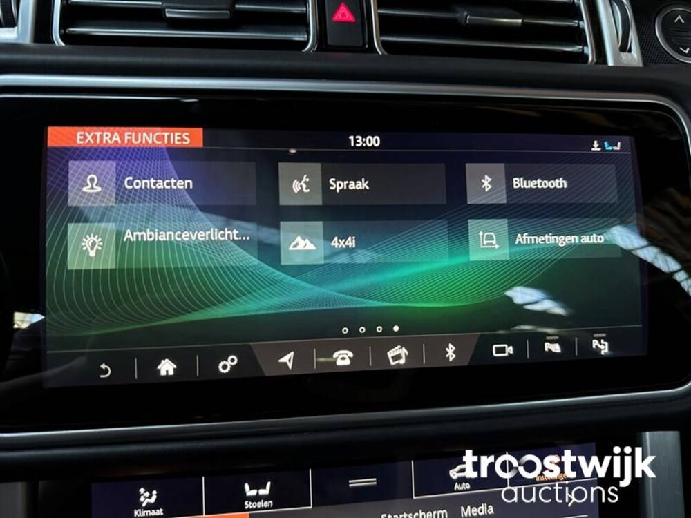 Land Rover Range Rover 3.0 TDV6 Autobiography Facelift 258pk 2018 -Orig. NL-, RR-202-V