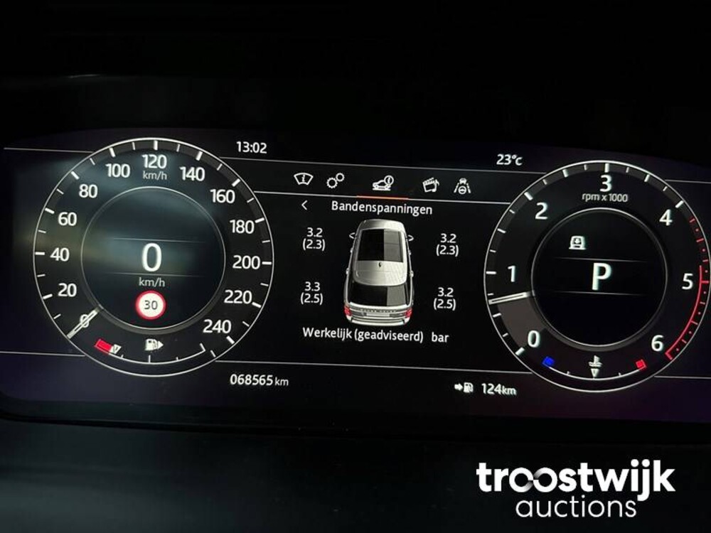 Land Rover Range Rover 3.0 TDV6 Autobiography Facelift 258pk 2018 -Orig. NL-, RR-202-V