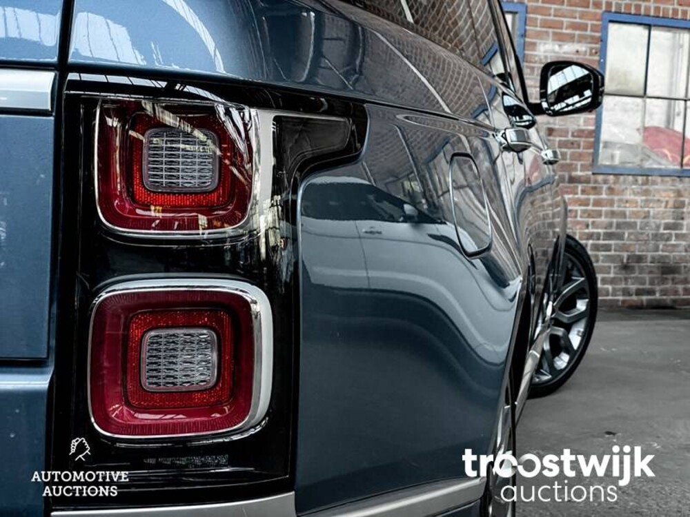 Land Rover Range Rover 3.0 TDV6 Autobiography Facelift 258pk 2018 -Orig. NL-, RR-202-V