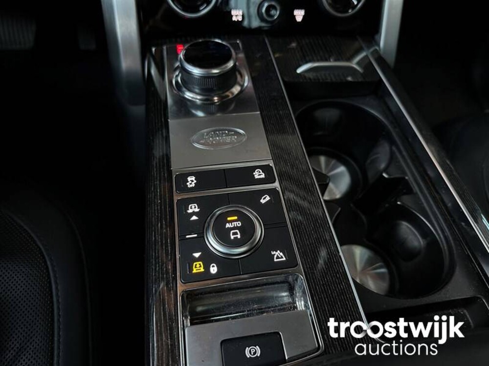 Land Rover Range Rover 3.0 TDV6 Autobiography Facelift 258pk 2018 -Orig. NL-, RR-202-V