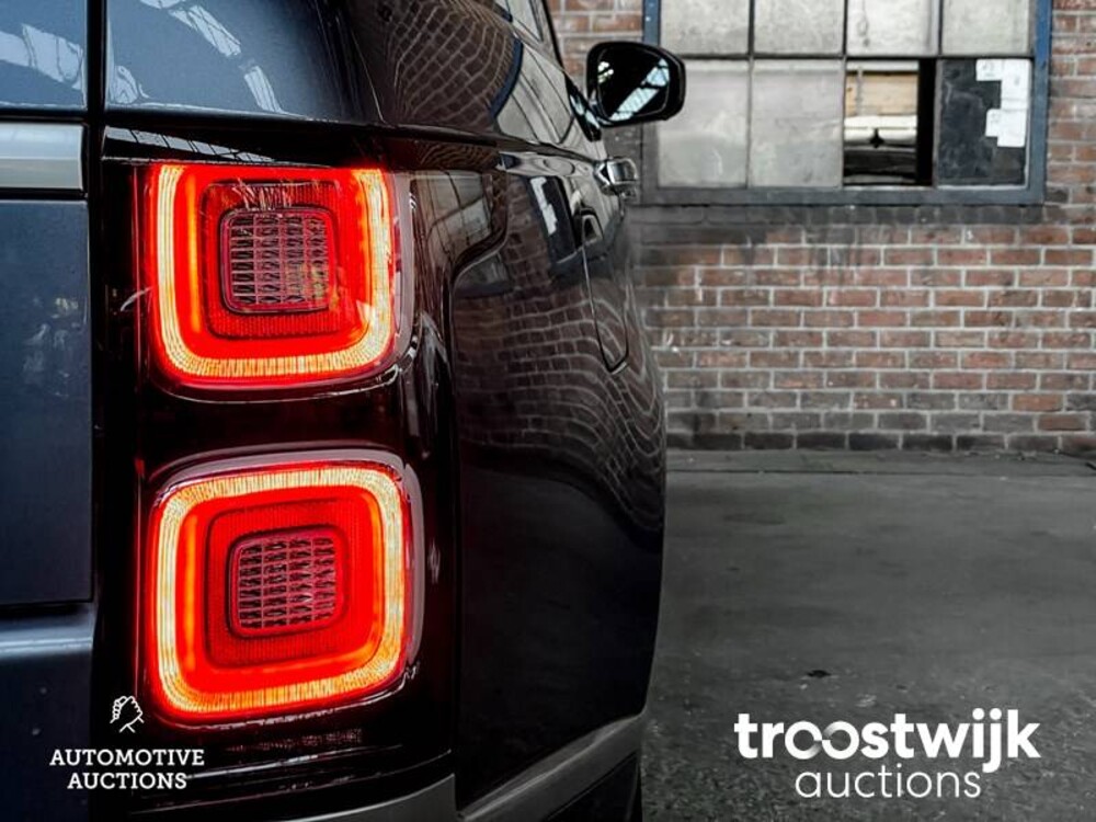 Land Rover Range Rover 3.0 TDV6 Autobiography Facelift 258pk 2018 -Orig. NL-, RR-202-V