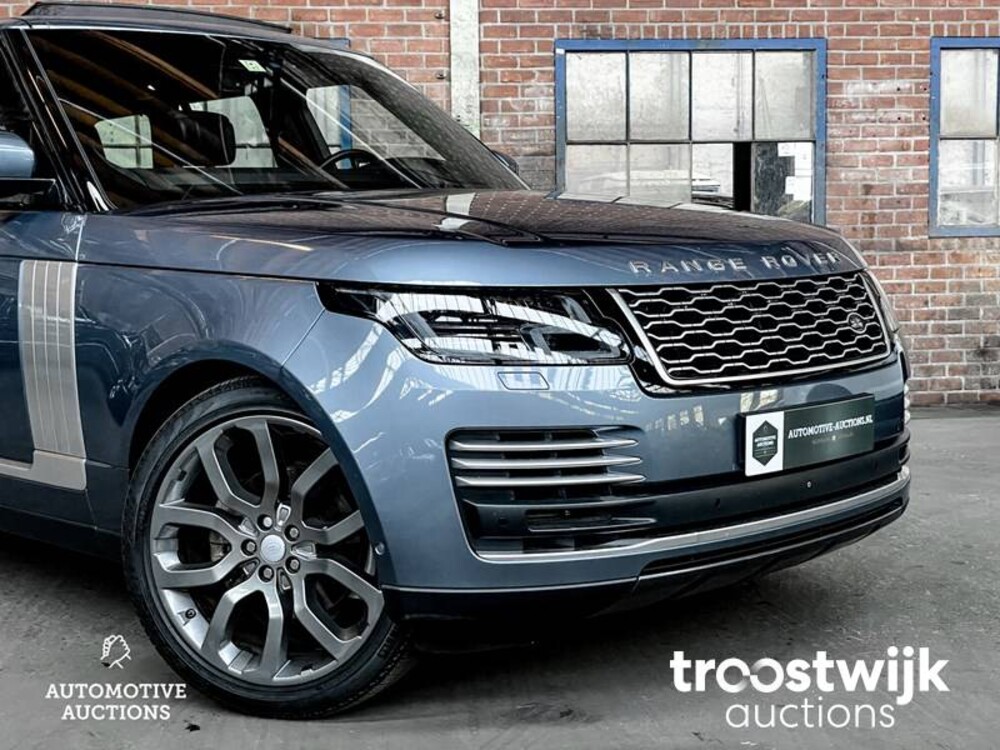 Land Rover Range Rover 3.0 TDV6 Autobiography Facelift 258pk 2018 -Orig. NL-, RR-202-V