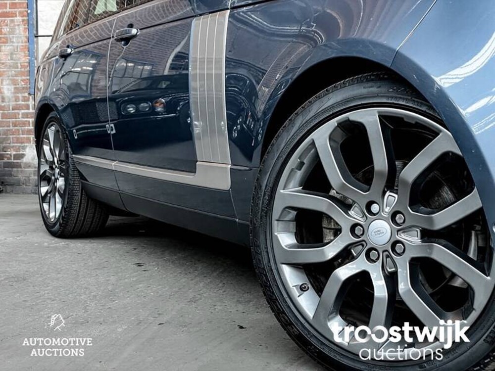 Land Rover Range Rover 3.0 TDV6 Autobiography Facelift 258pk 2018 -Orig. NL-, RR-202-V