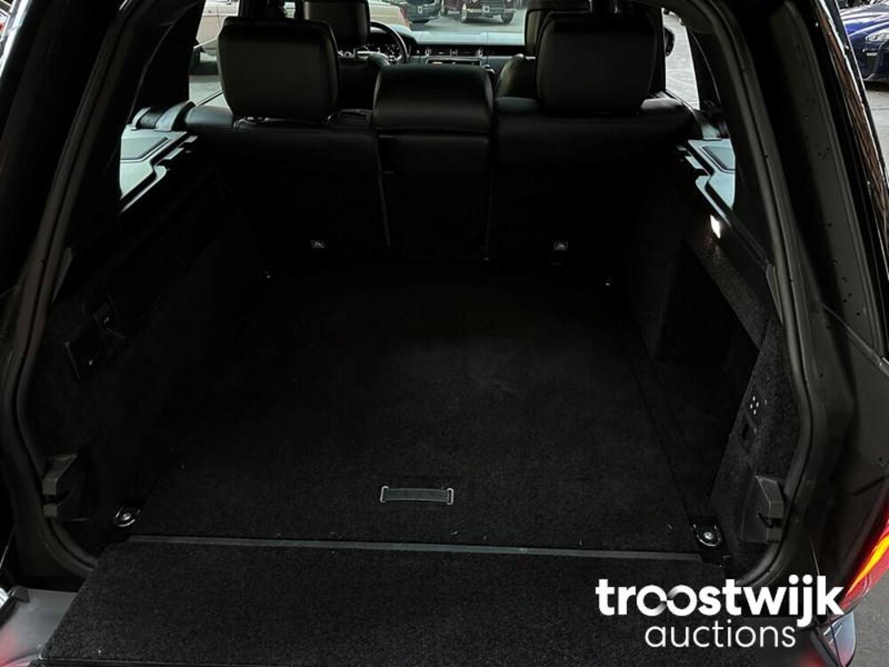 Land Rover Range Rover 3.0 TDV6 Autobiography Facelift 258pk 2018 -Orig. NL-, RR-202-V