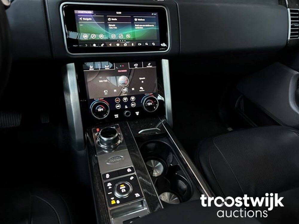 Land Rover Range Rover 3.0 TDV6 Autobiography Facelift 258pk 2018 -Orig. NL-, RR-202-V