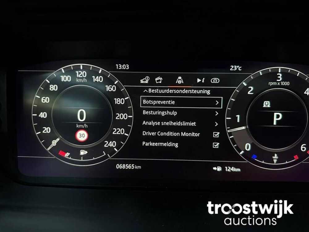 Land Rover Range Rover 3.0 TDV6 Autobiography Facelift 258pk 2018 -Orig. NL-, RR-202-V