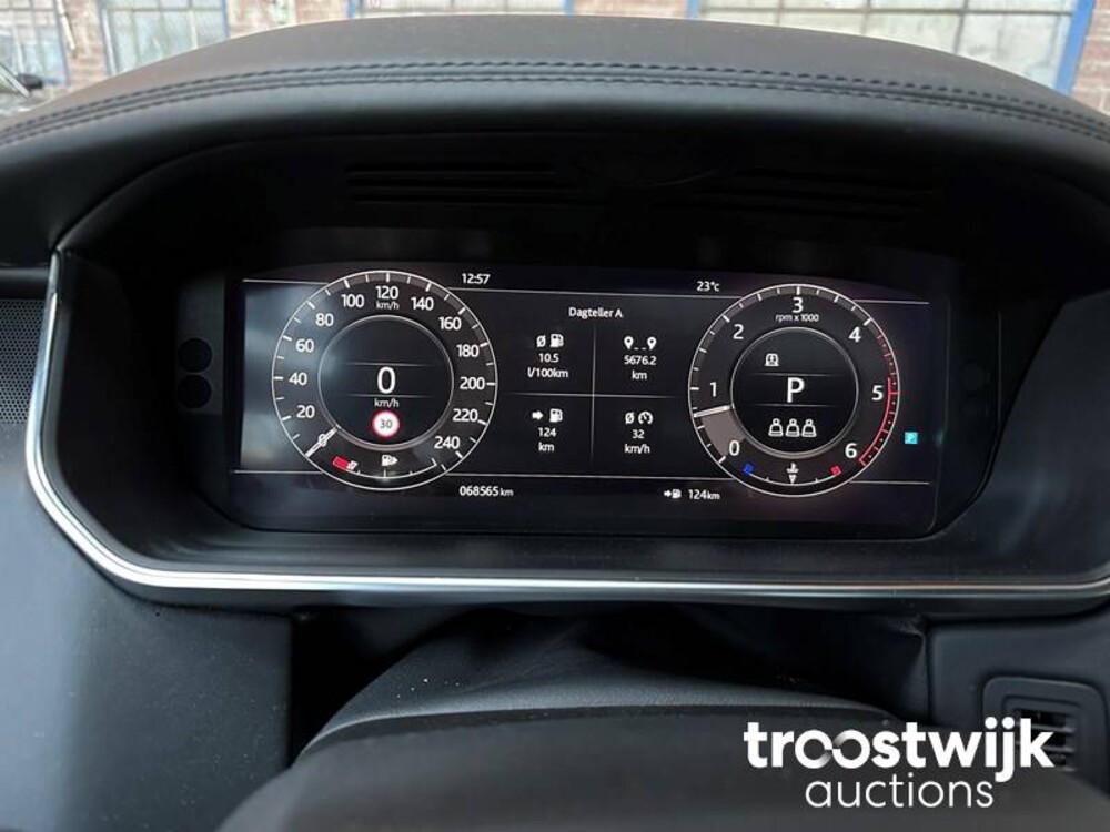 Land Rover Range Rover 3.0 TDV6 Autobiography Facelift 258pk 2018 -Orig. NL-, RR-202-V